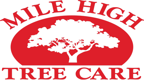 Logo for Mile High Tree Care
